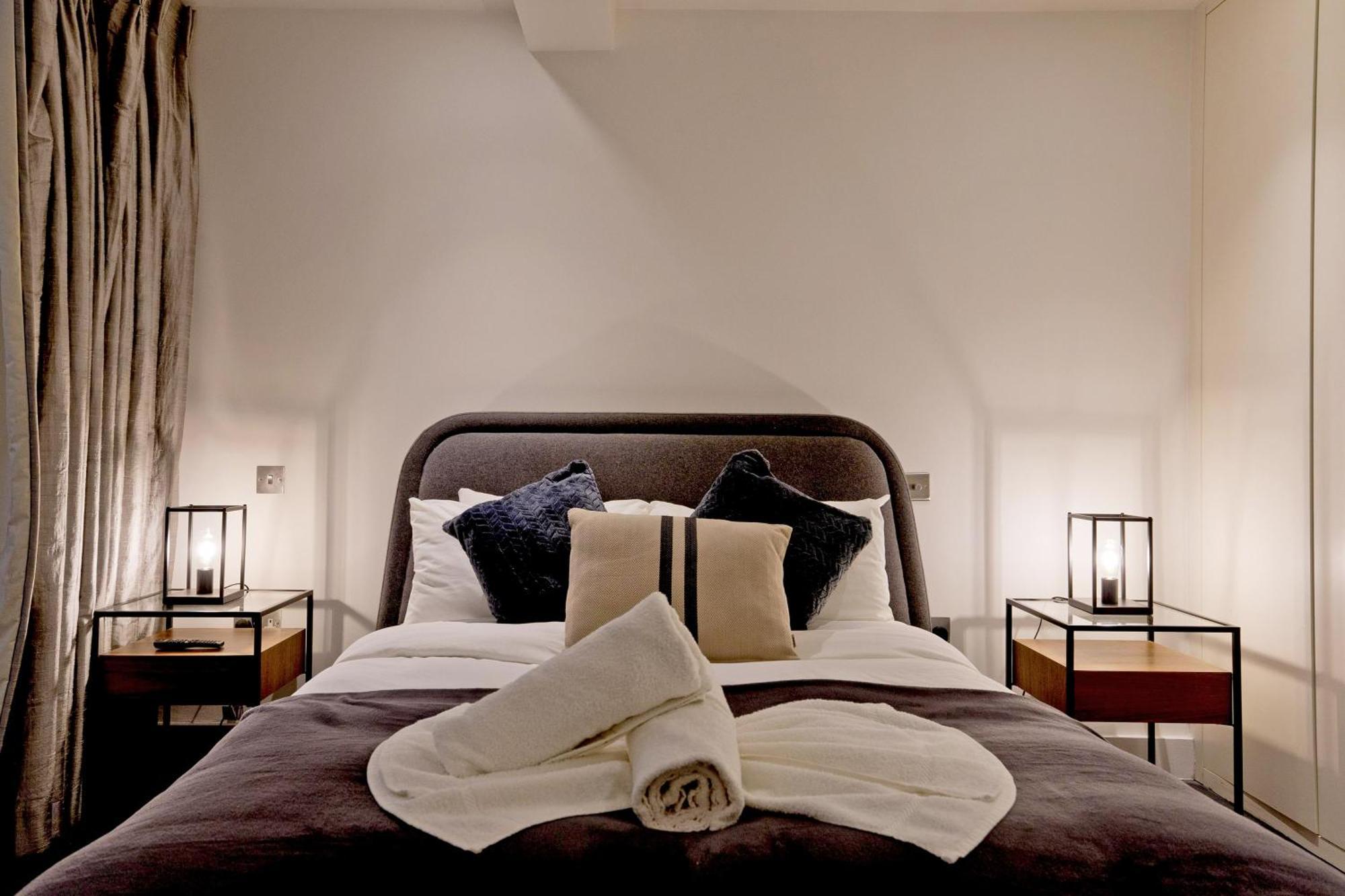 Privat overnatting Imperial Victoria Square London