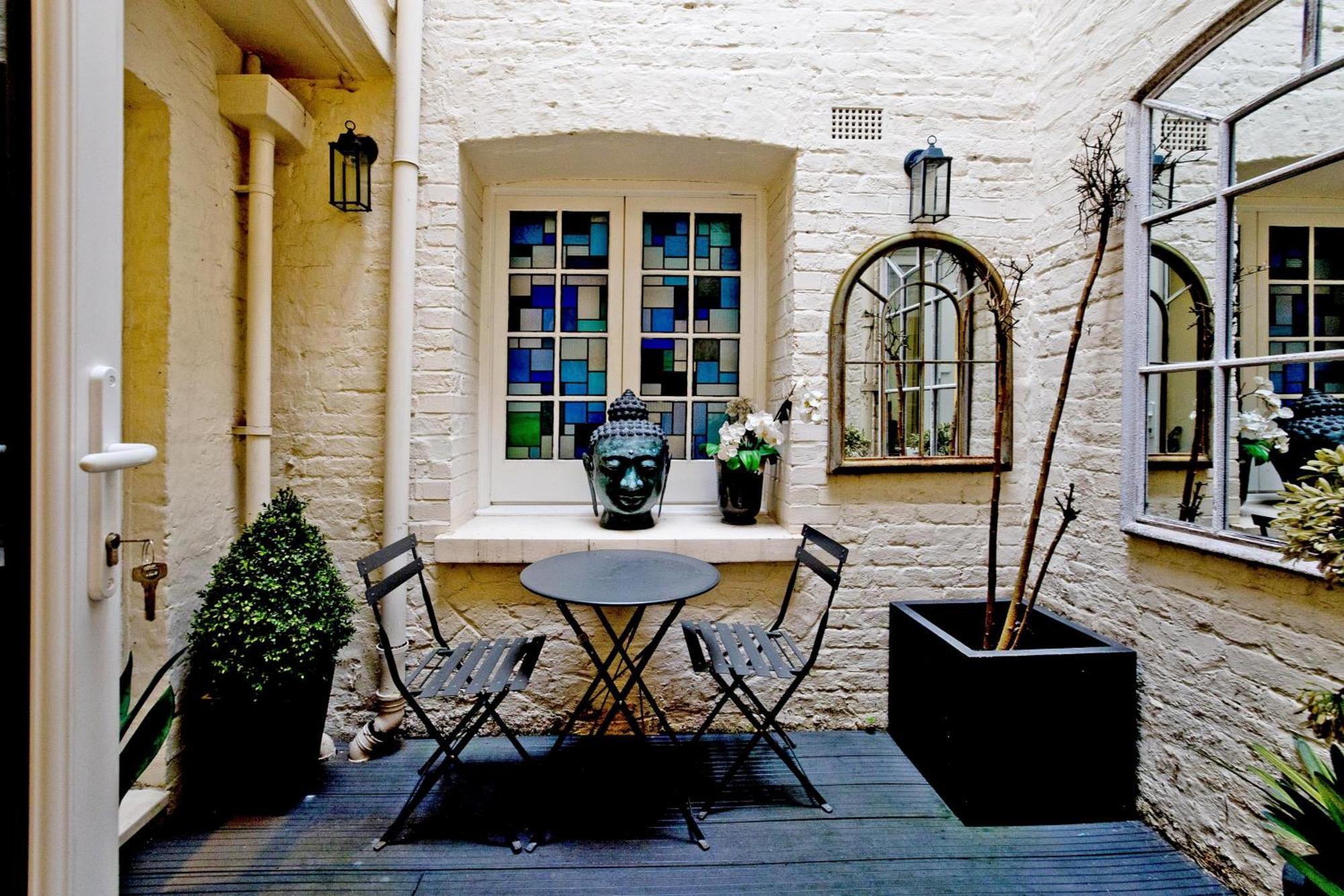 Privat overnatting Imperial Victoria Square London