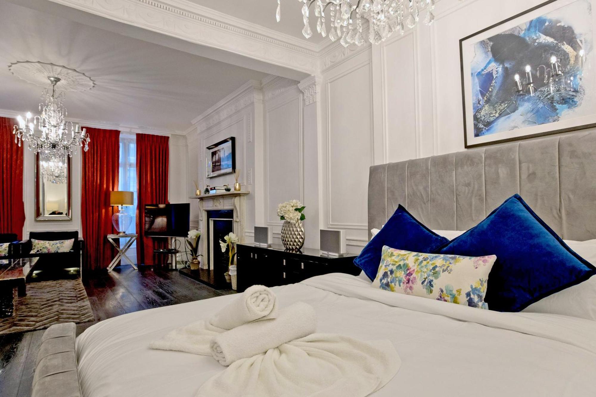 Privat overnatting Imperial Victoria Square *