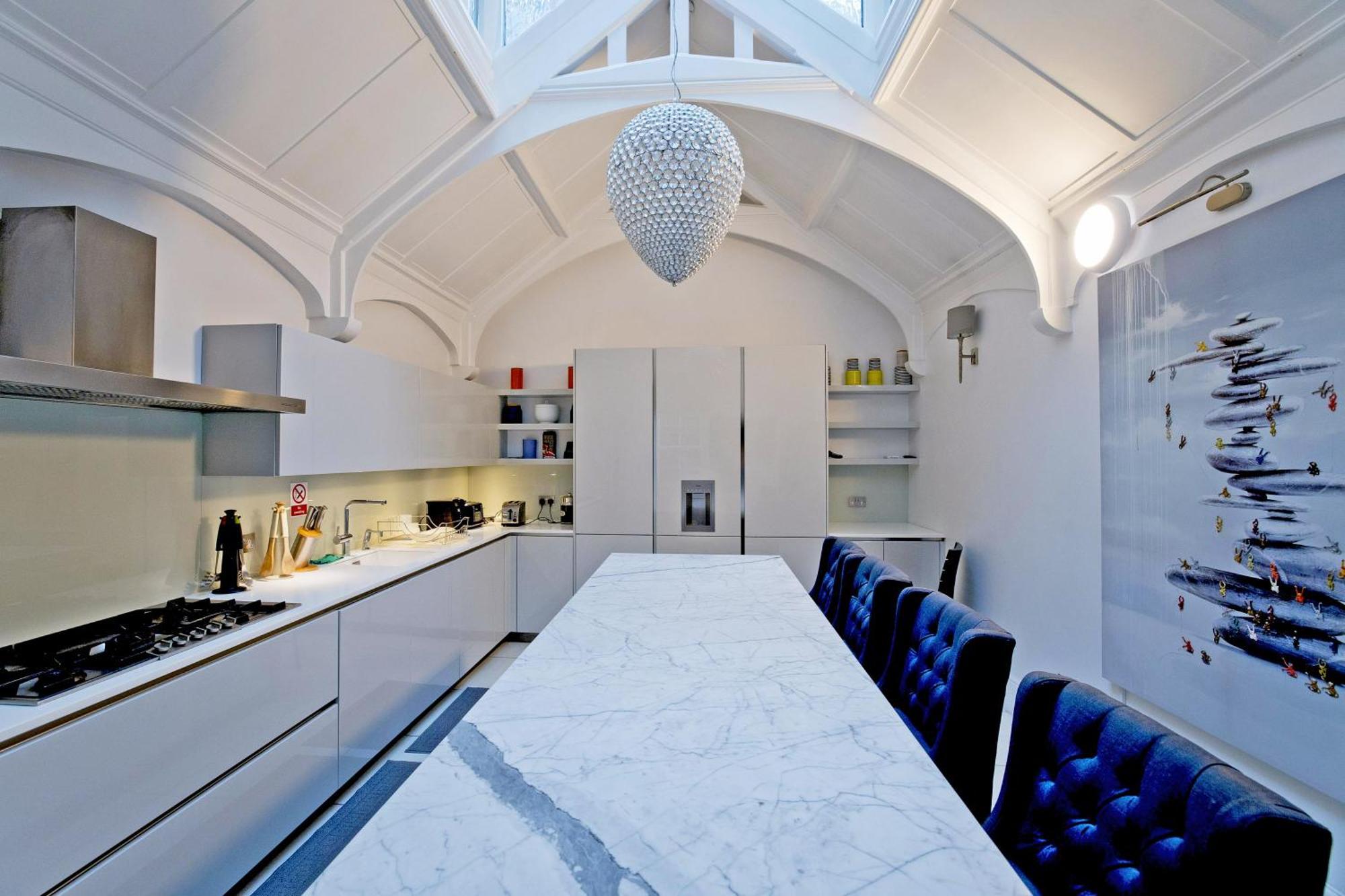 Imperial Victoria Square Privat overnatting London