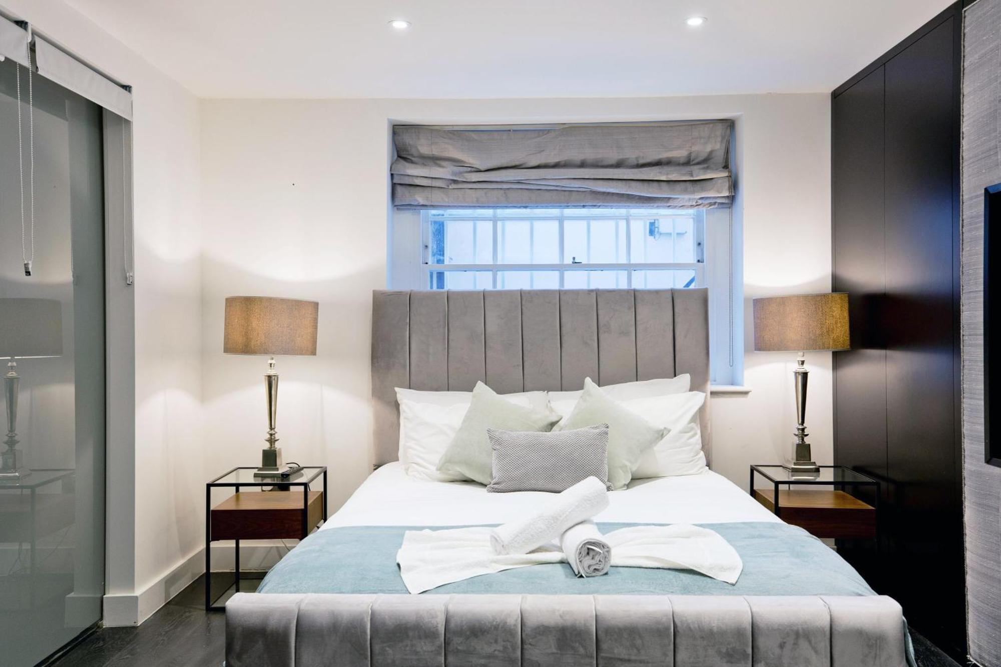 Privat overnatting Imperial Victoria Square London