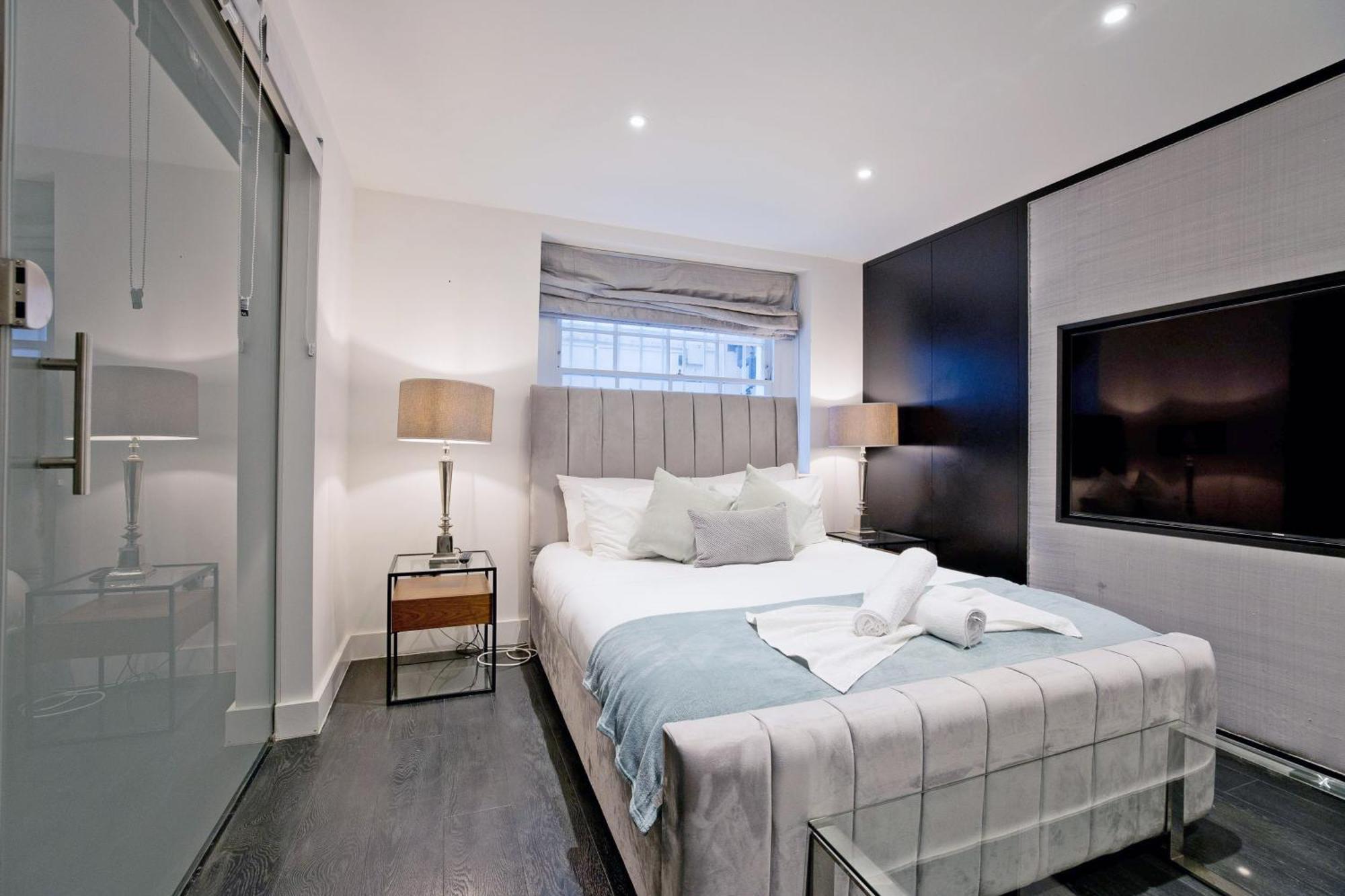 Privat overnatting Imperial Victoria Square London