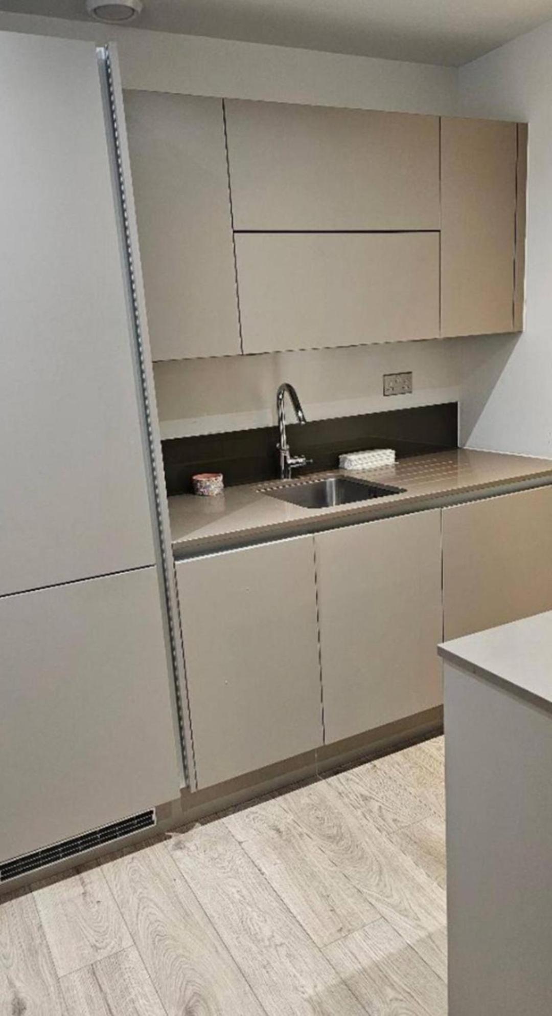 Apartment Amazing Flat With View Near Stratford Station *