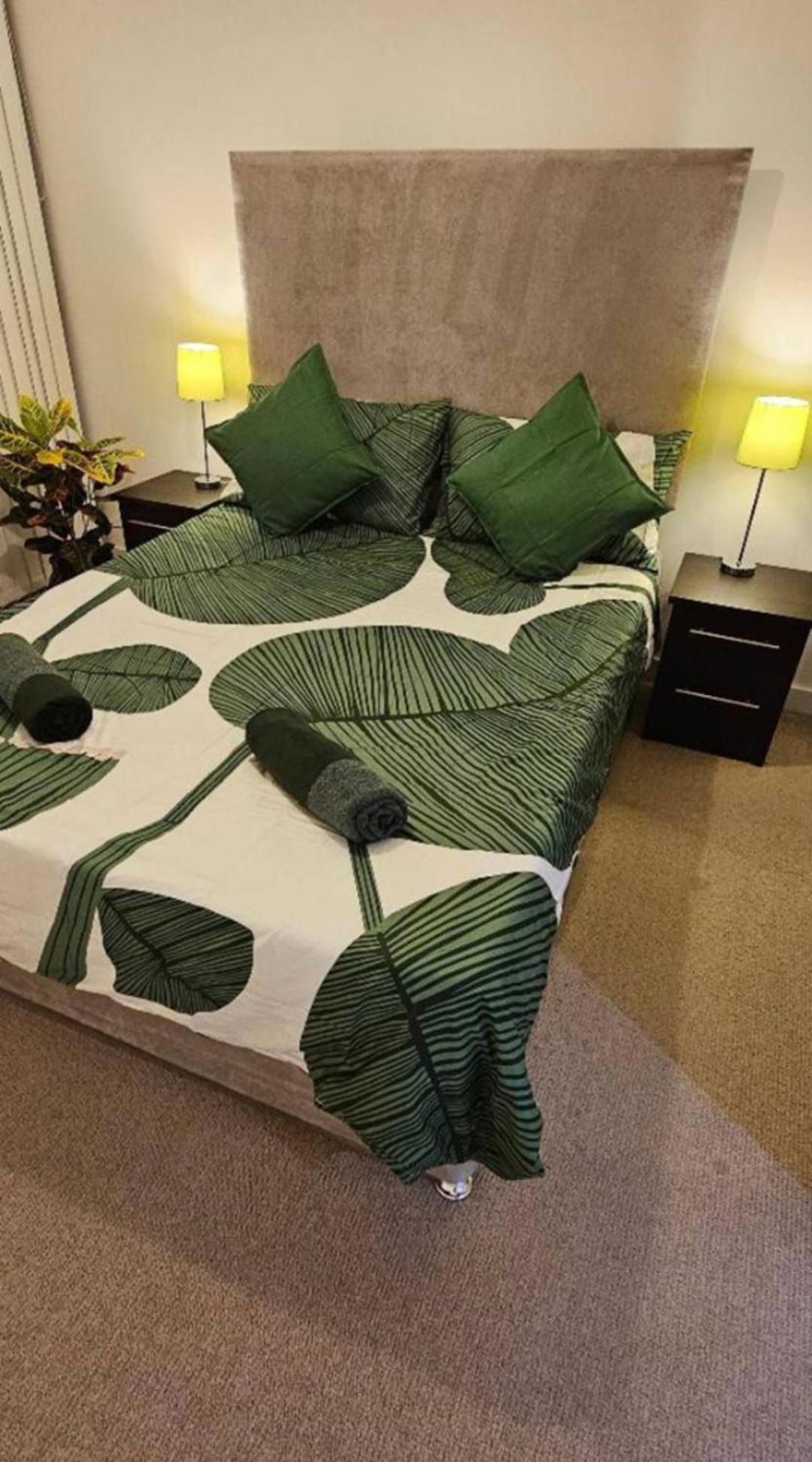 Apartment Amazing Flat With View Near Stratford Station *