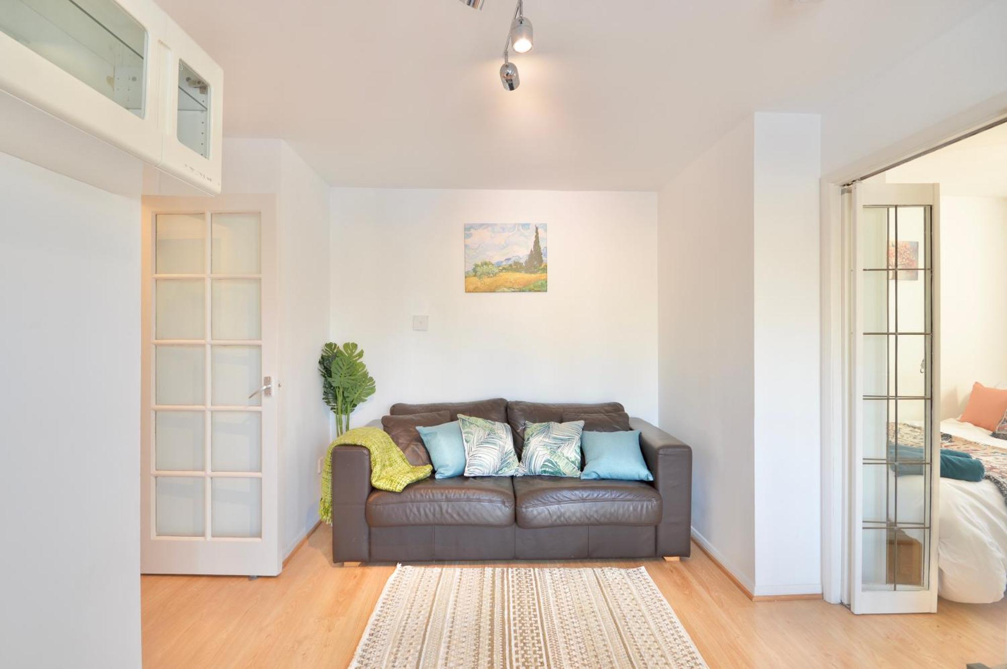 Silver Street Appartement Londen