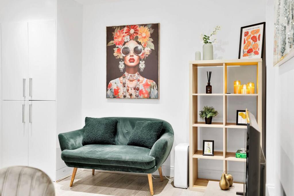 Stylish Camden Flat With Private Garden And Parking Appartement *