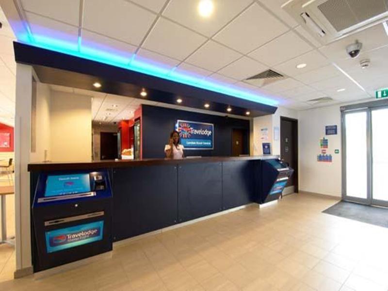 Travelodge Excel Hotell