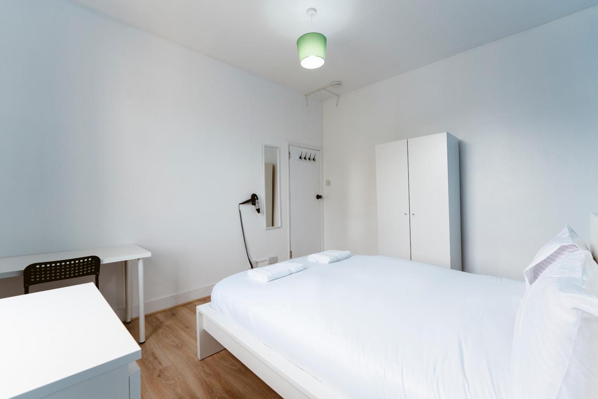 White Double Guest house
