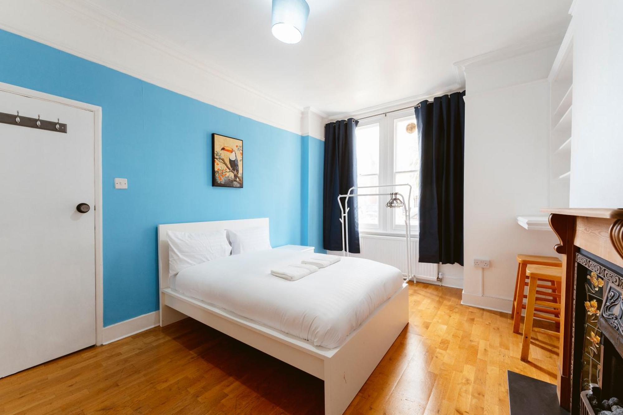 White Double Guest house