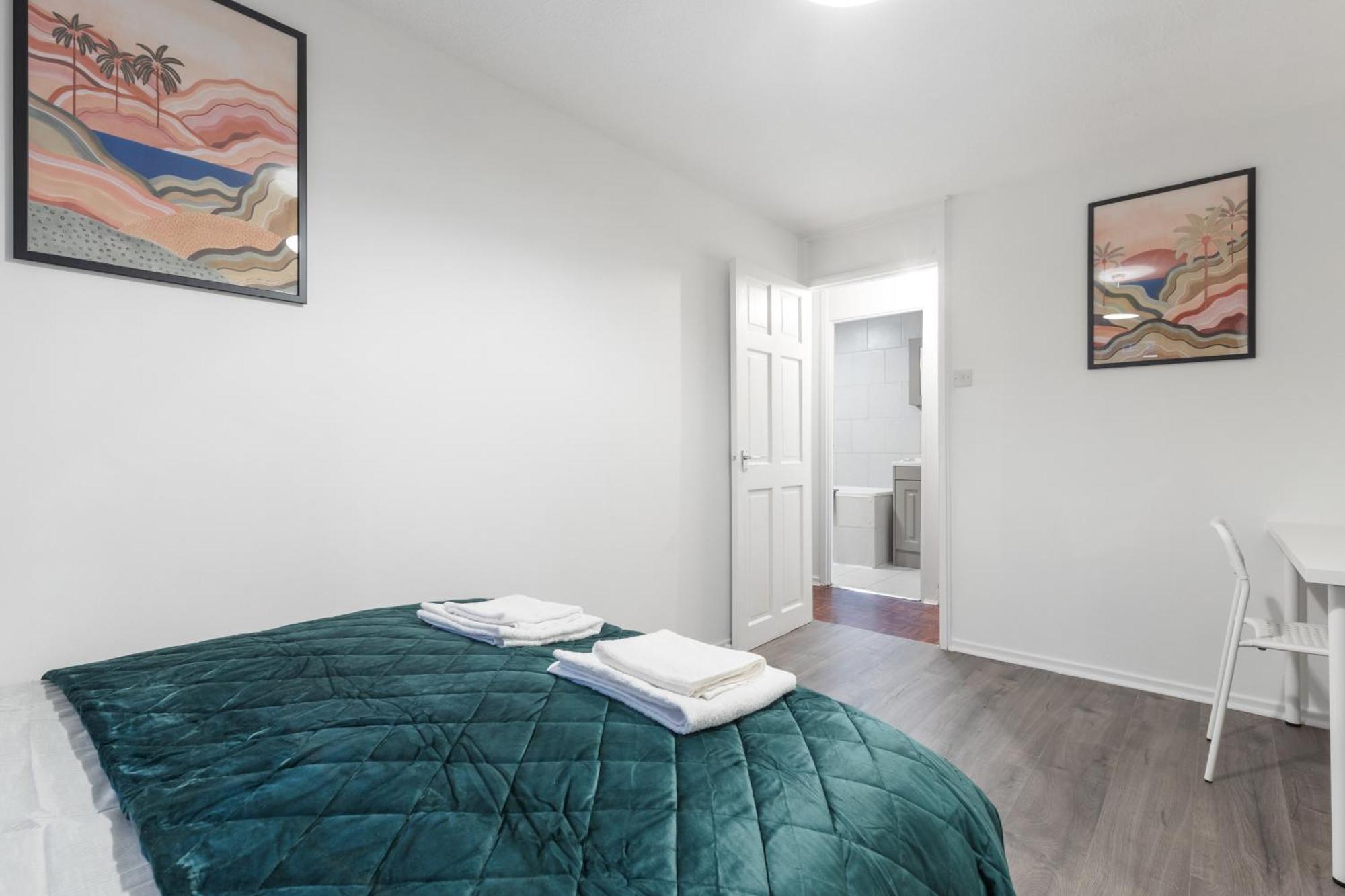 Archway Oasis - Beautiful & Spacious - Close To Ldn Apartment London