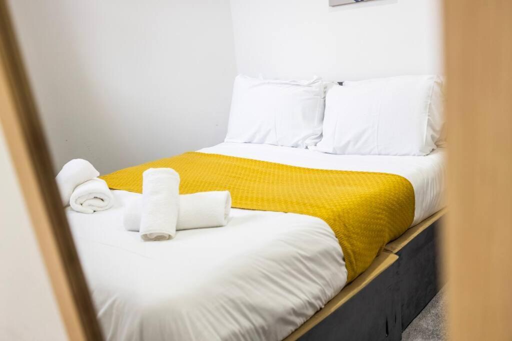 Apartment Stylish 2 Bedroom Haven By Liverpool Street