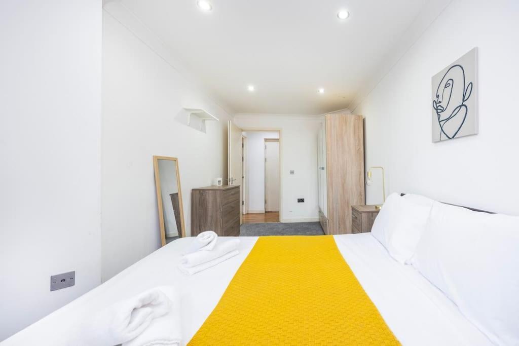 Apartment Stylish 2 Bedroom Haven By Liverpool Street *