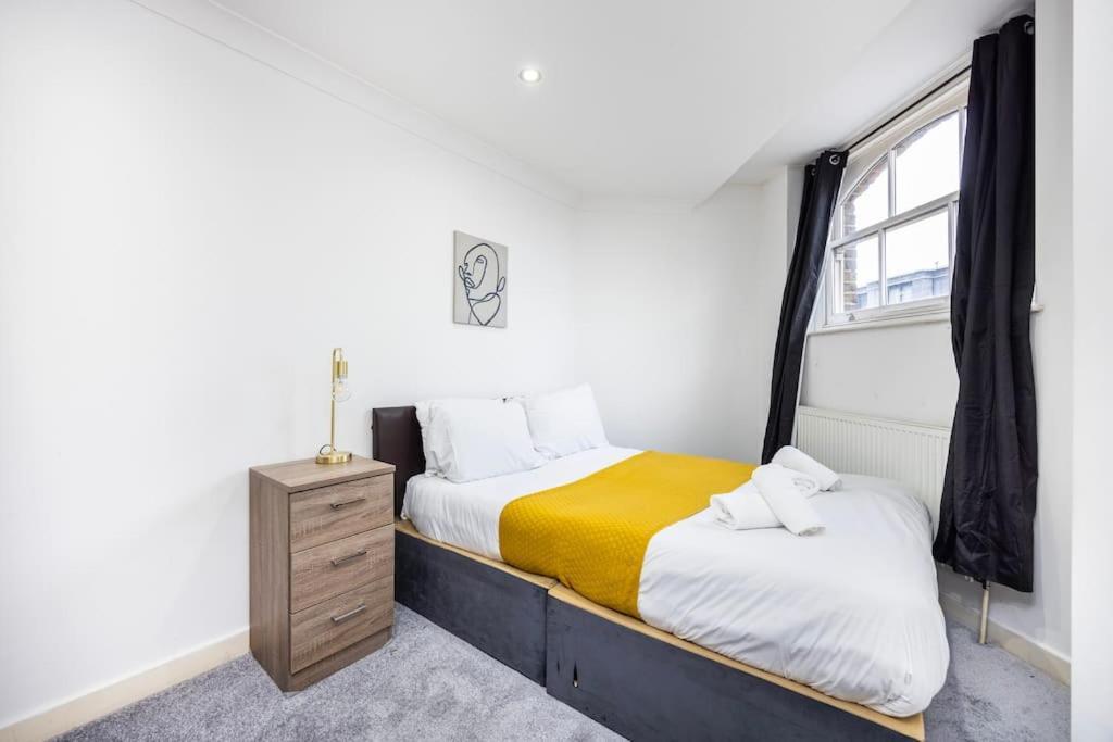 Apartment Stylish 2 Bedroom Haven By Liverpool Street London