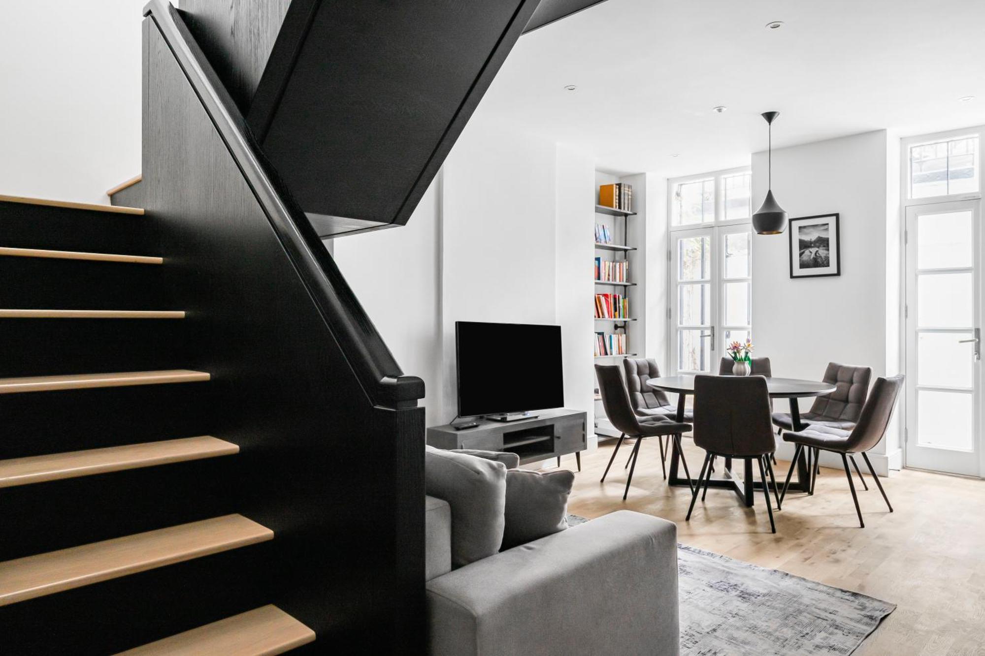 Apartamento Marylebone Residences *