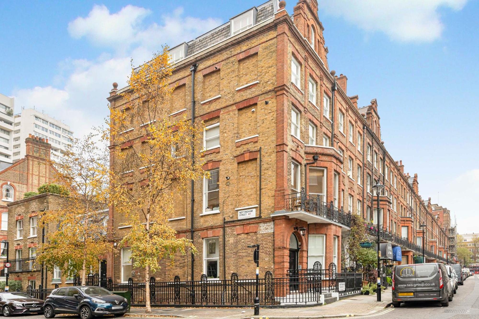Marylebone Residences *