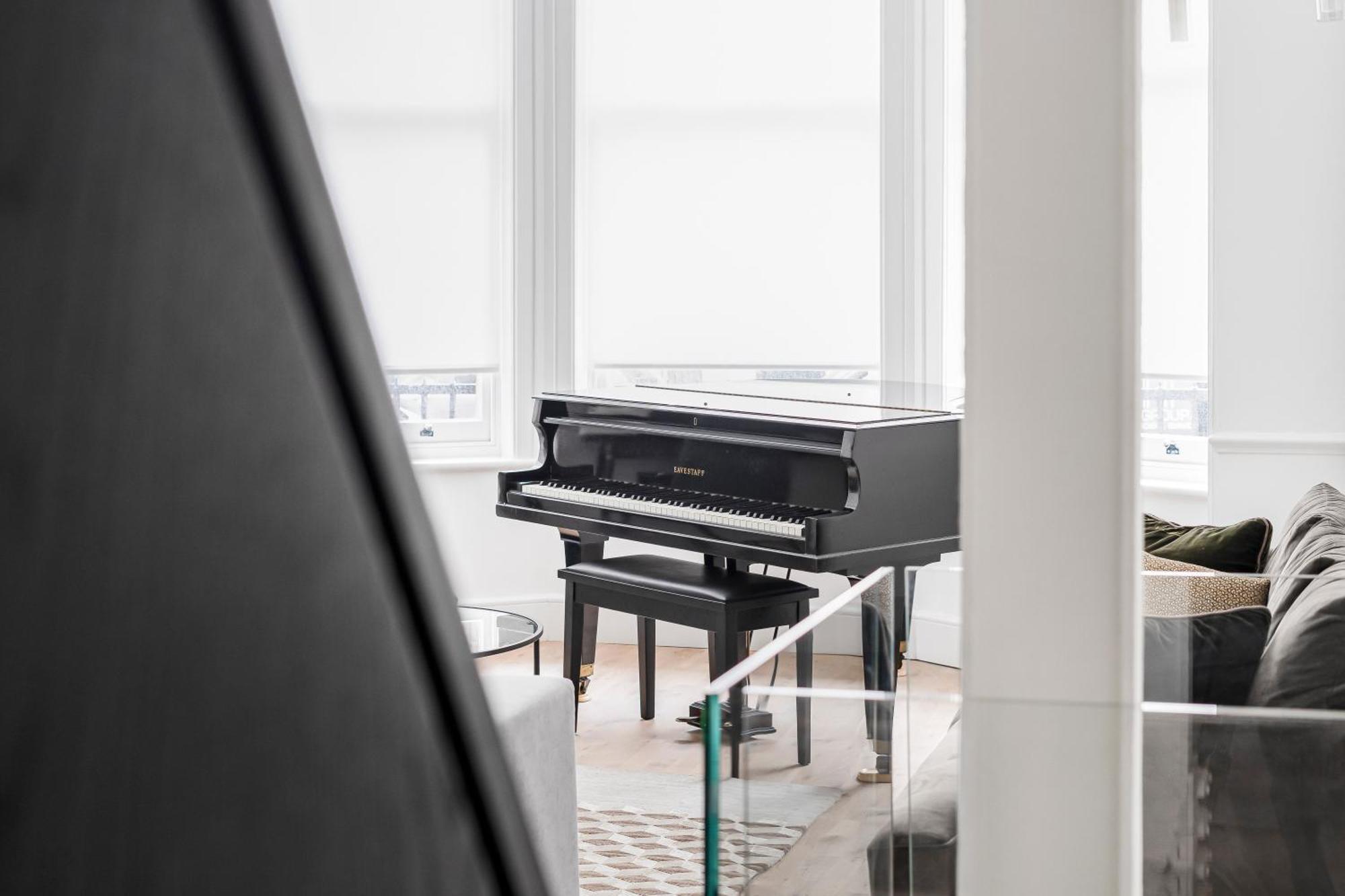 Marylebone Residences Apartamento *