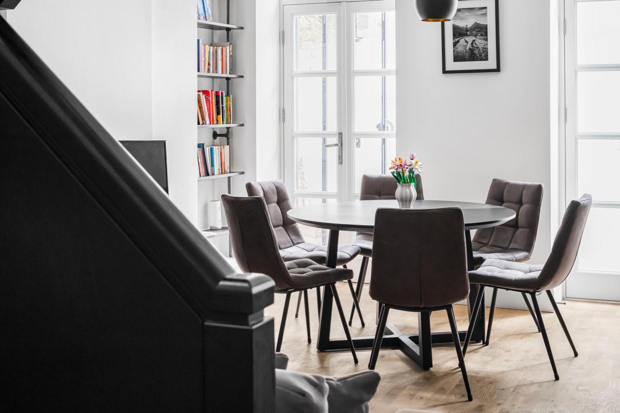 Marylebone Residences Apartamento