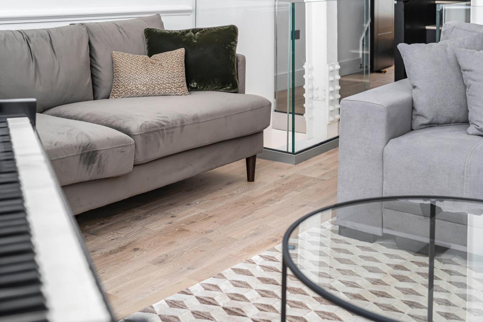 Apartamento Marylebone Residences