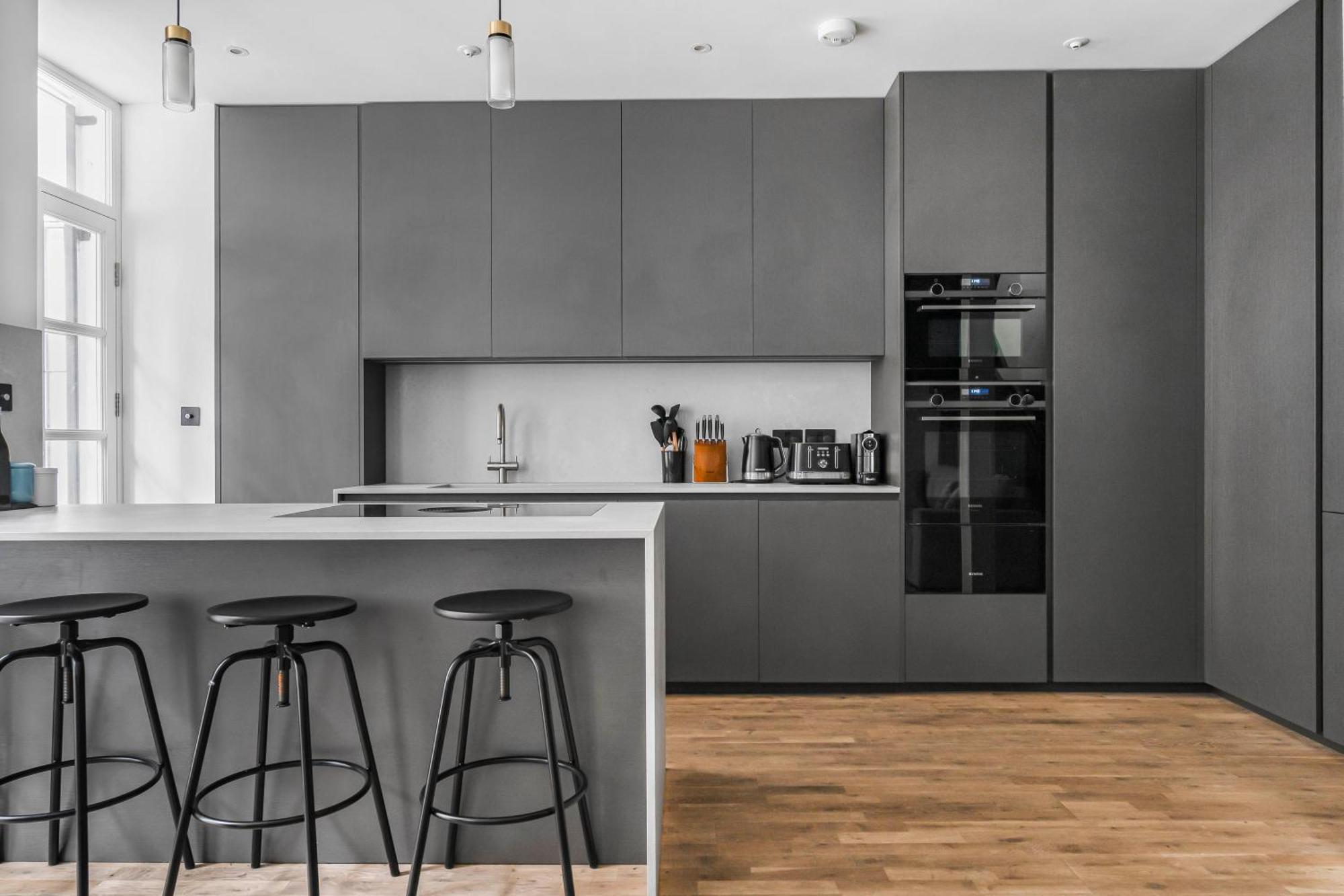 Marylebone Residences *