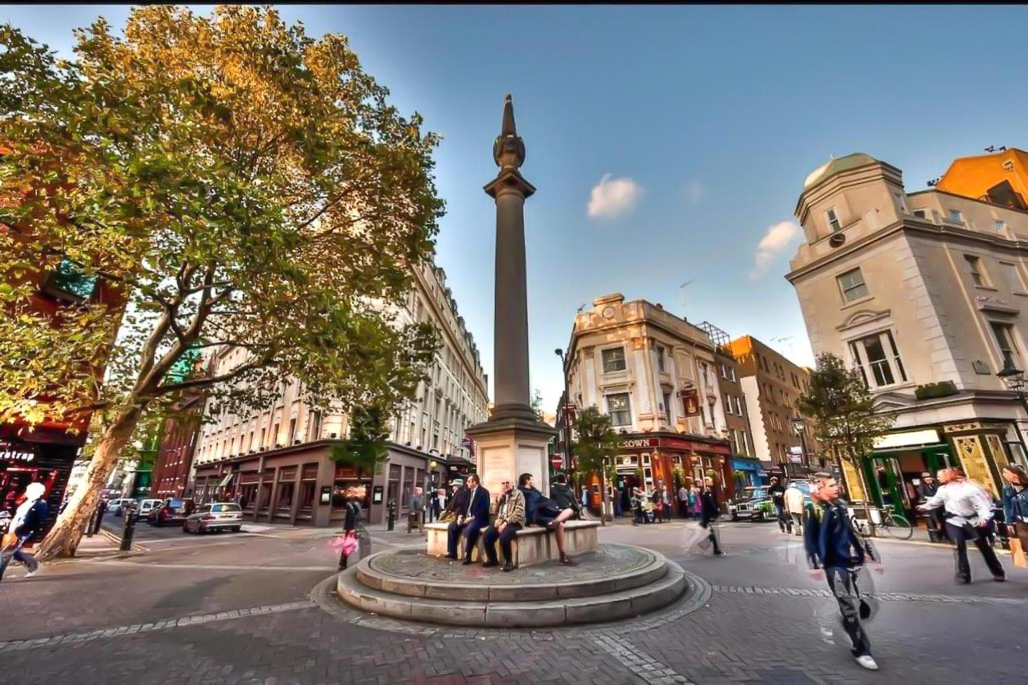 Apartment Flat For 4 In Piccadilly, Soho Vre