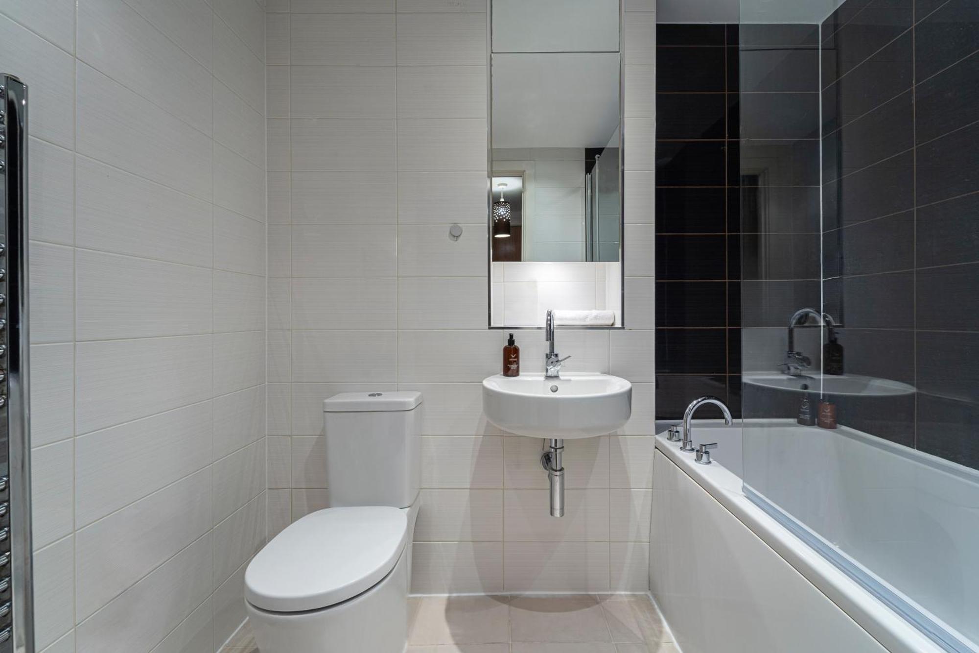 Apartment Barbican