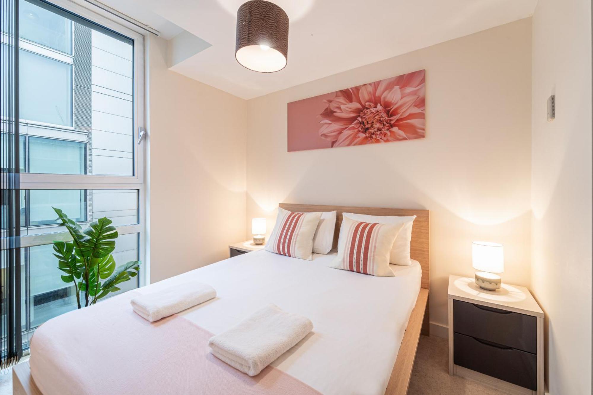 Barbican Apartment London