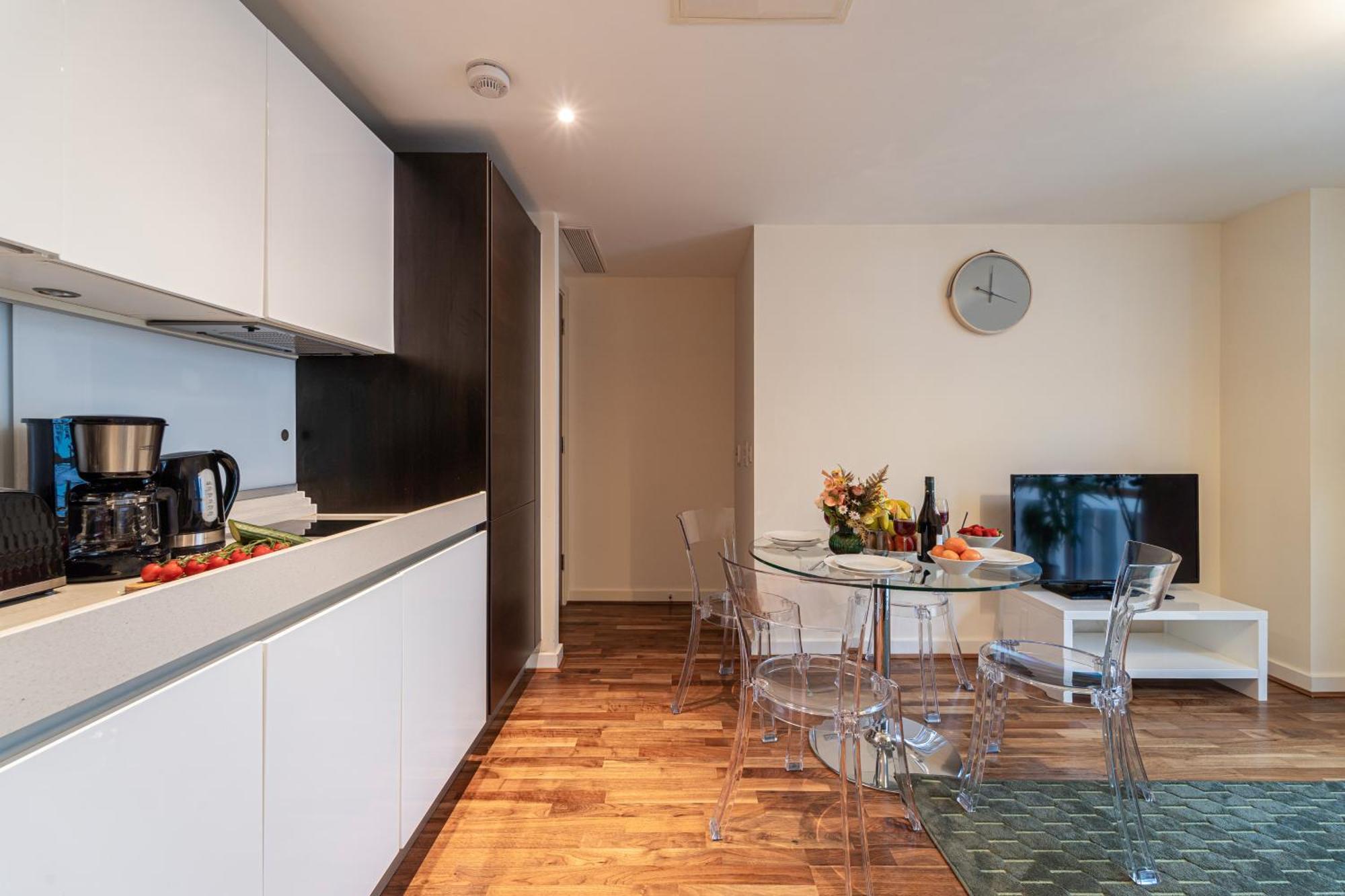 Barbican Apartment
