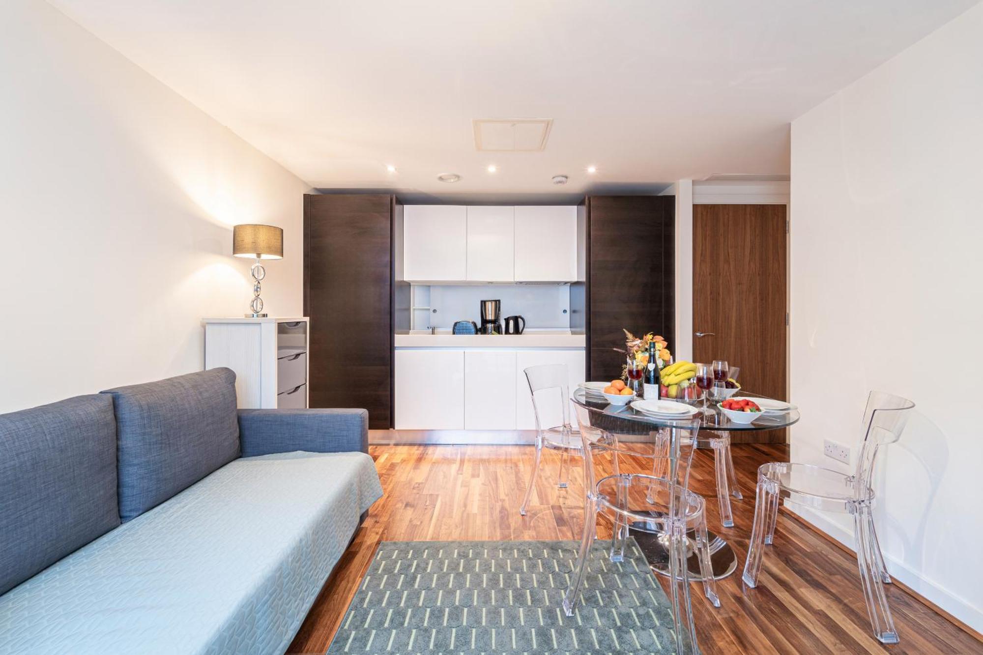 Apartment Barbican *