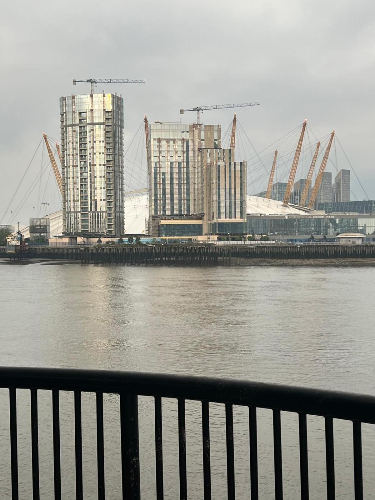 Excel The O2 Arena Canary Wharf Appartement Londen