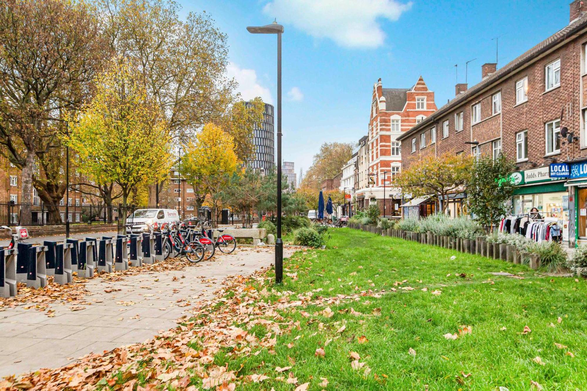 Apartamento Athera - Finn House Hoxton, 2 Bedroom Entire Apartment, Close To Old Street Station *
