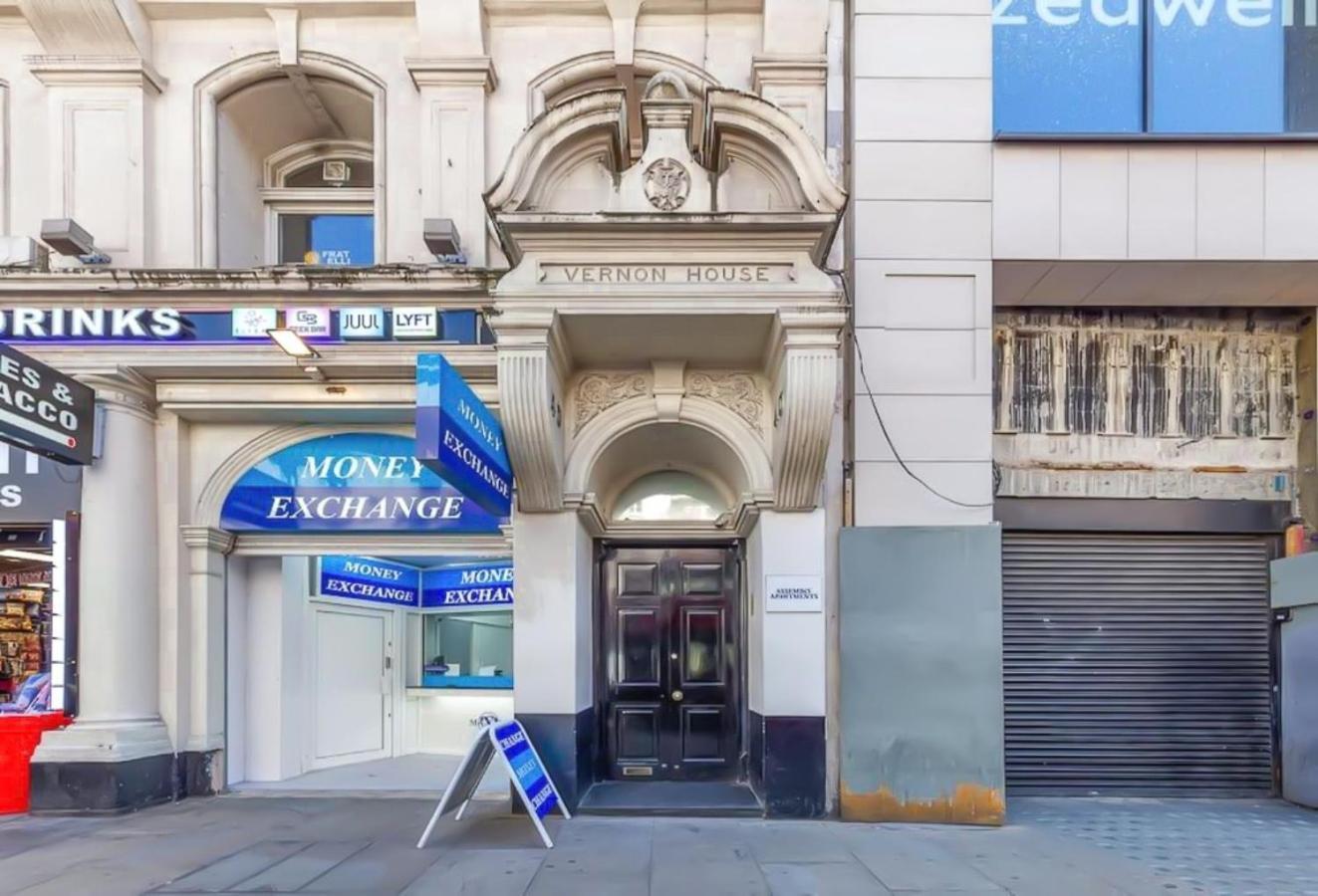 Apartment Classic For 4 In Piccadilly Soho Vr3