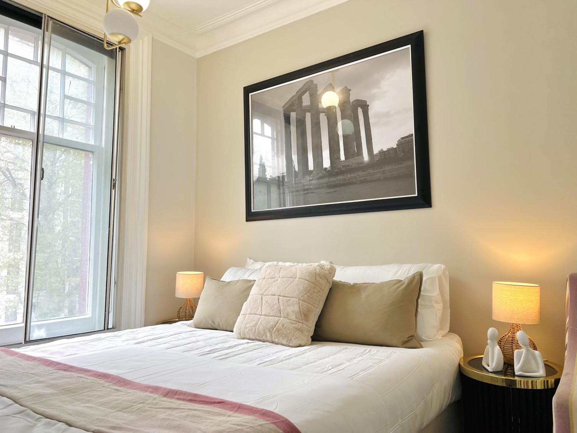 Hyde Park Mansion Apartamento Londres