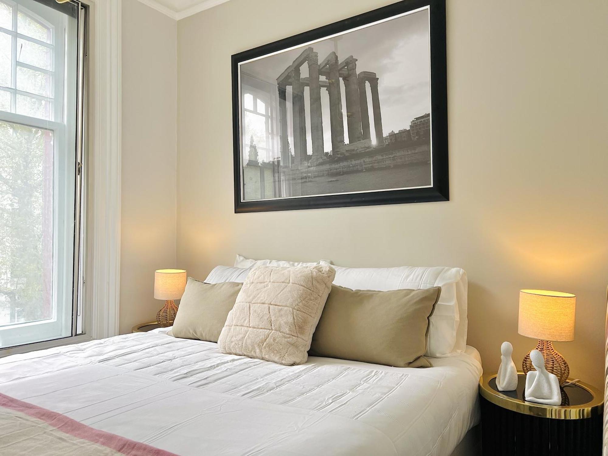 Apartamento Hyde Park Mansion *