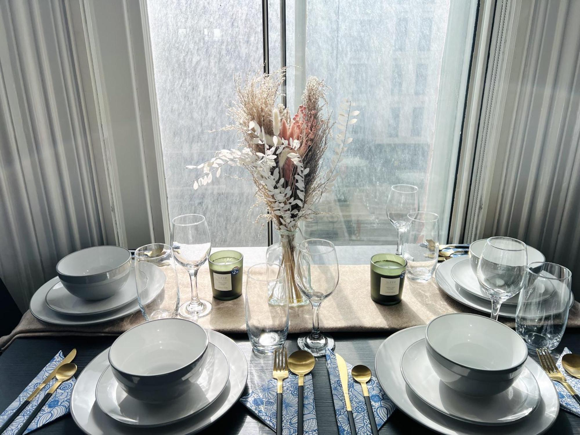 Hyde Park Mansion Apartamento