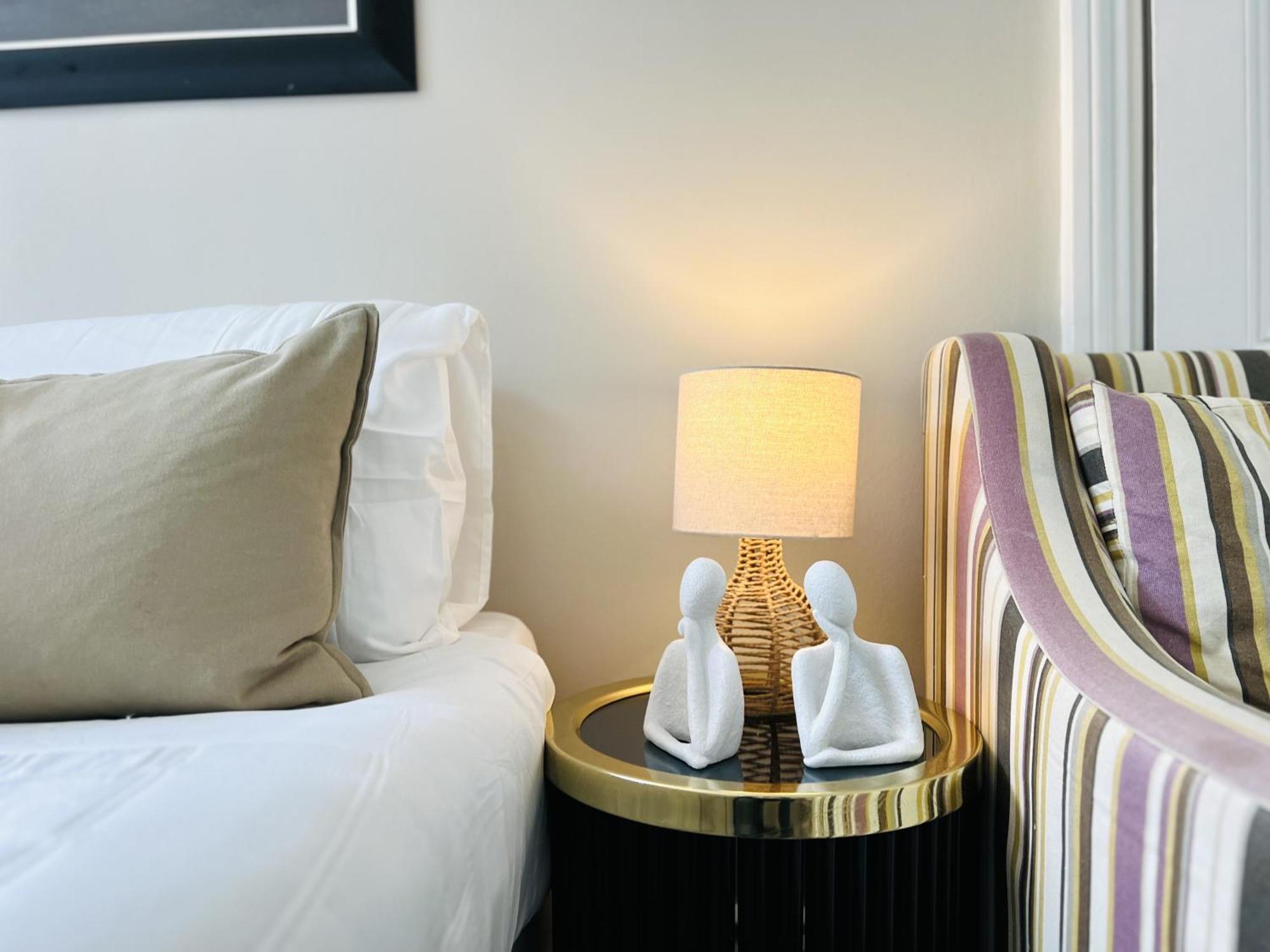 Hyde Park Mansion Apartamento *