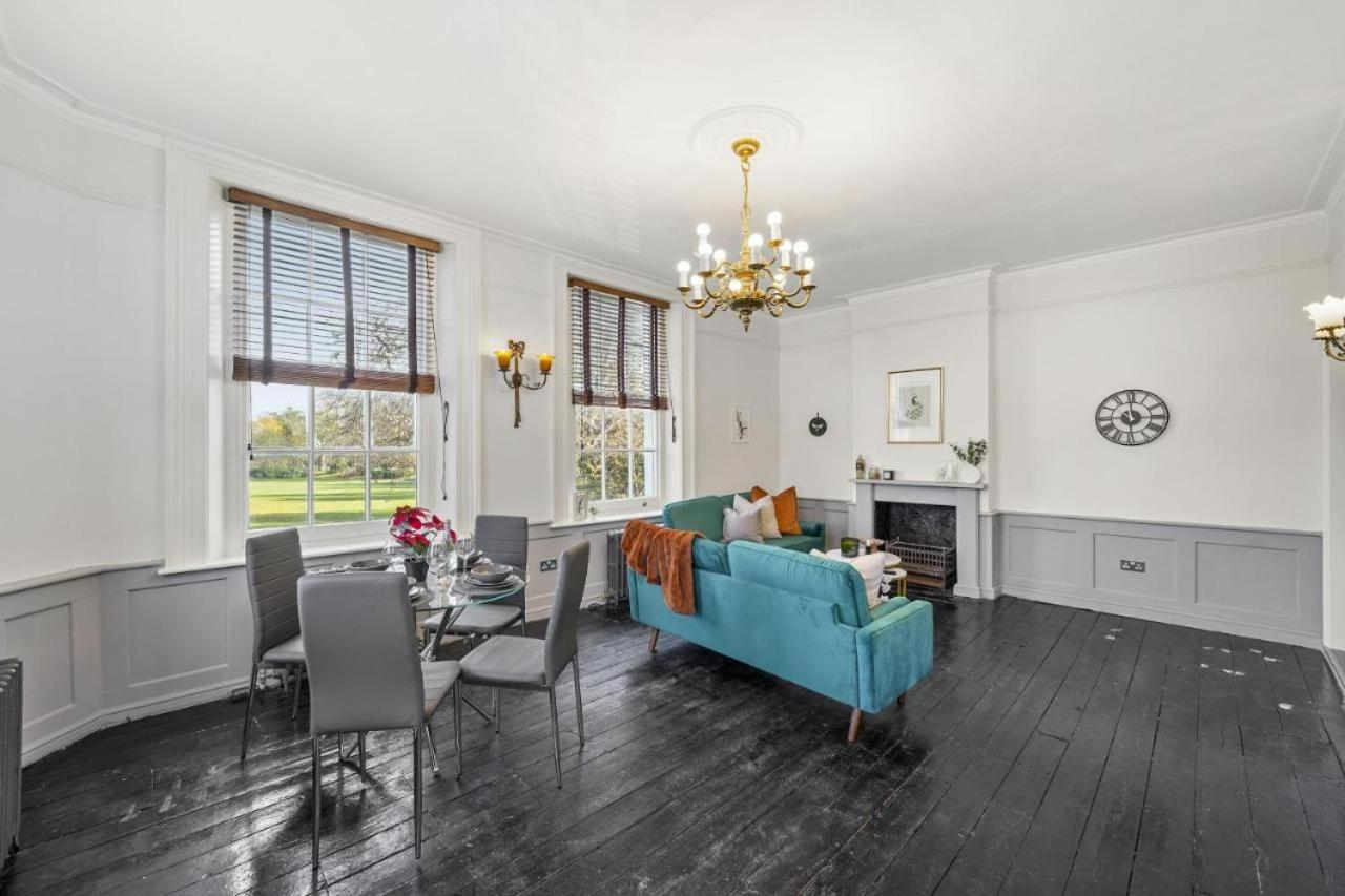 Fantastic By Livestay Short Lets & Serviced London, Chiswick With Free Parking * London
