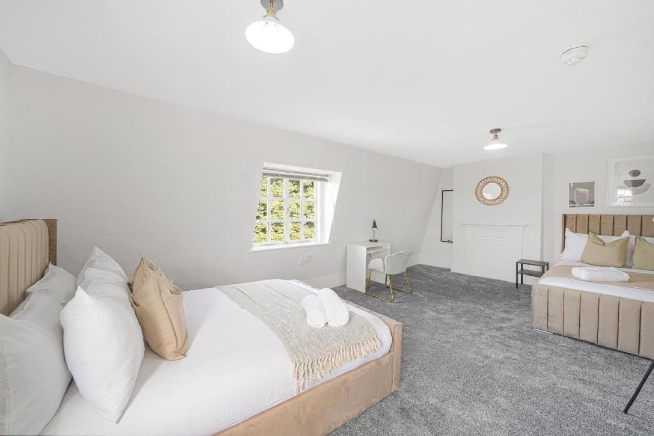 Apartment Fantastic By Livestay Short Lets & Serviced London, Chiswick With Free Parking London