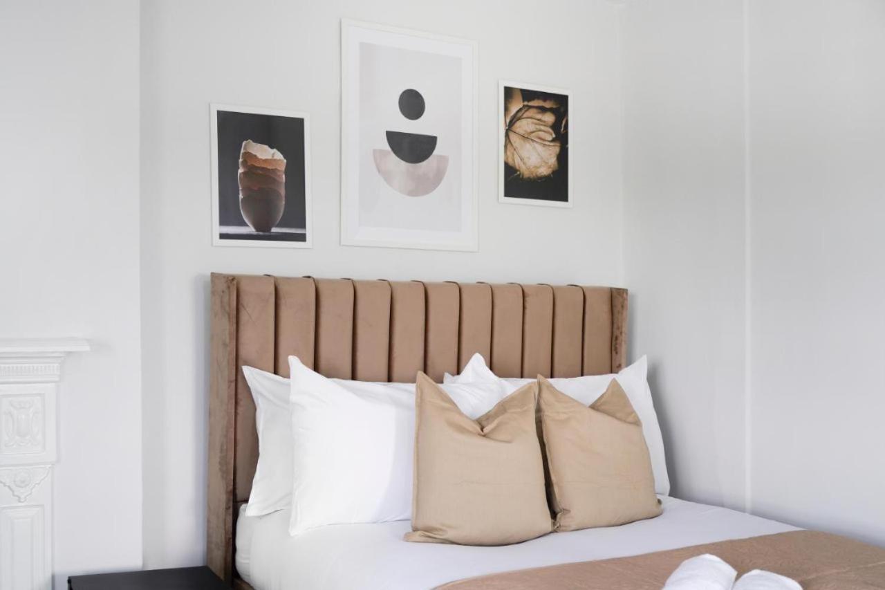 Fantastic By Livestay Short Lets & Serviced London, Chiswick With Free Parking * London