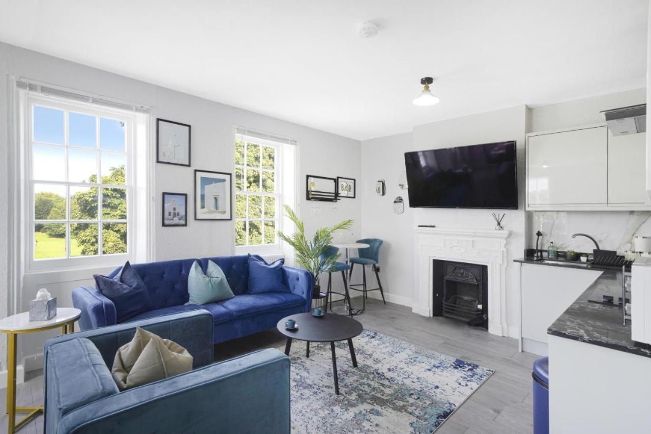 Fantastic By Livestay Short Lets & Serviced London, Chiswick With Free Parking * London