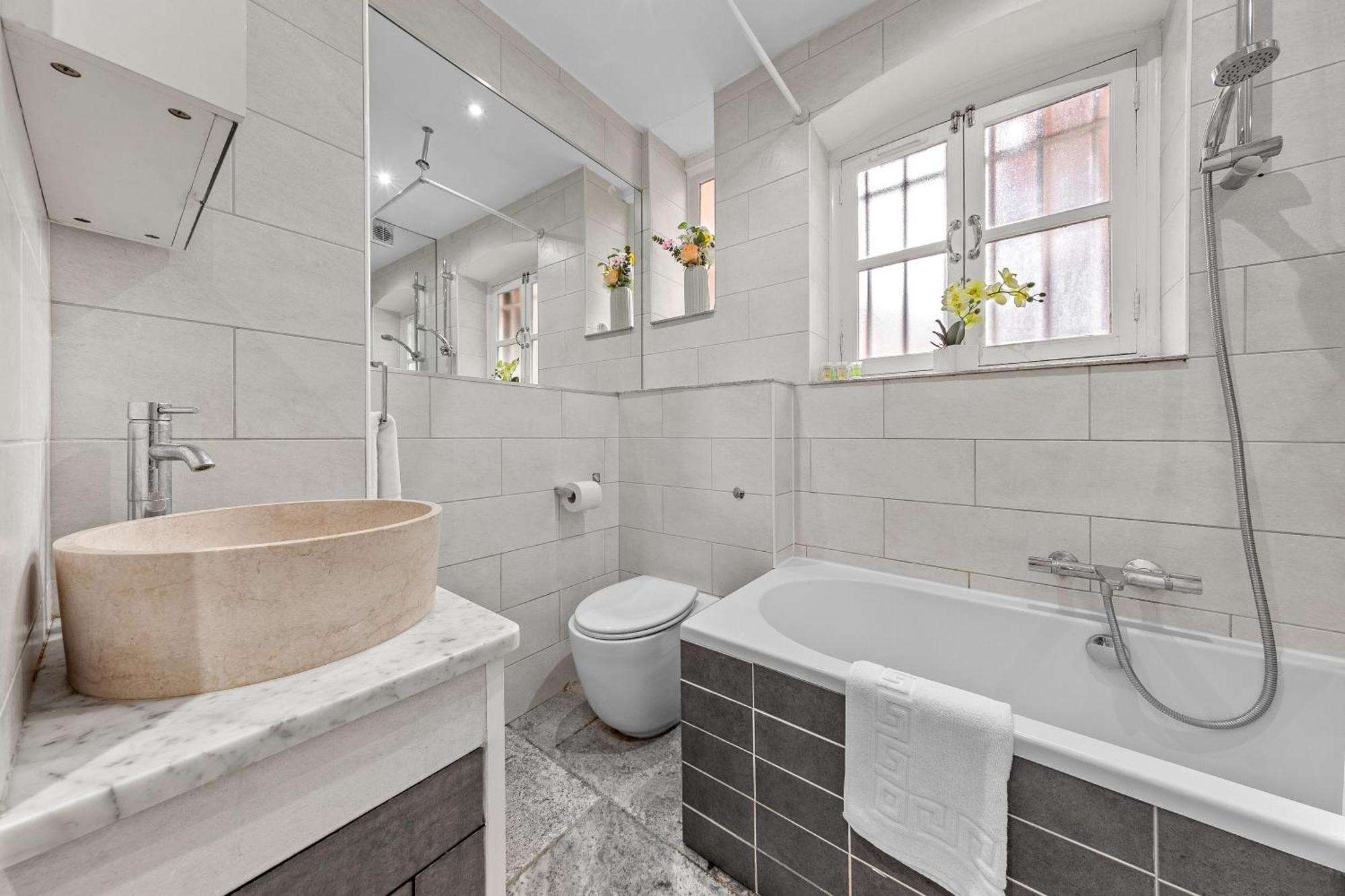 2 Beds Near Lords Cricket Grounds Apartamento *