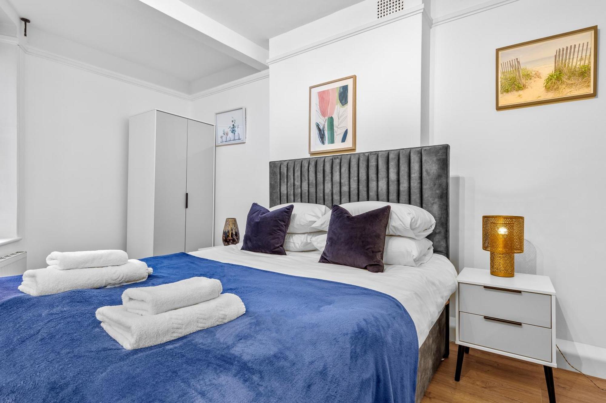2 Beds Near Lords Cricket Grounds Apartamento *