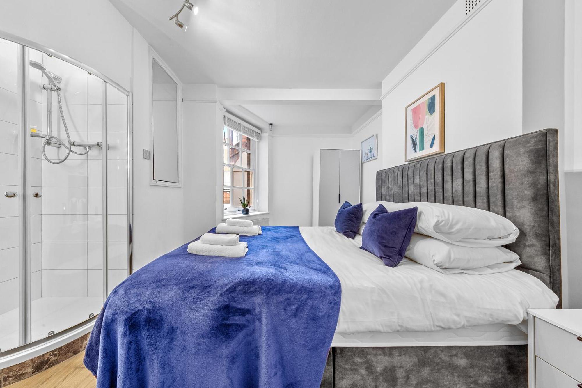 Apartamento 2 Beds Near Lords Cricket Grounds