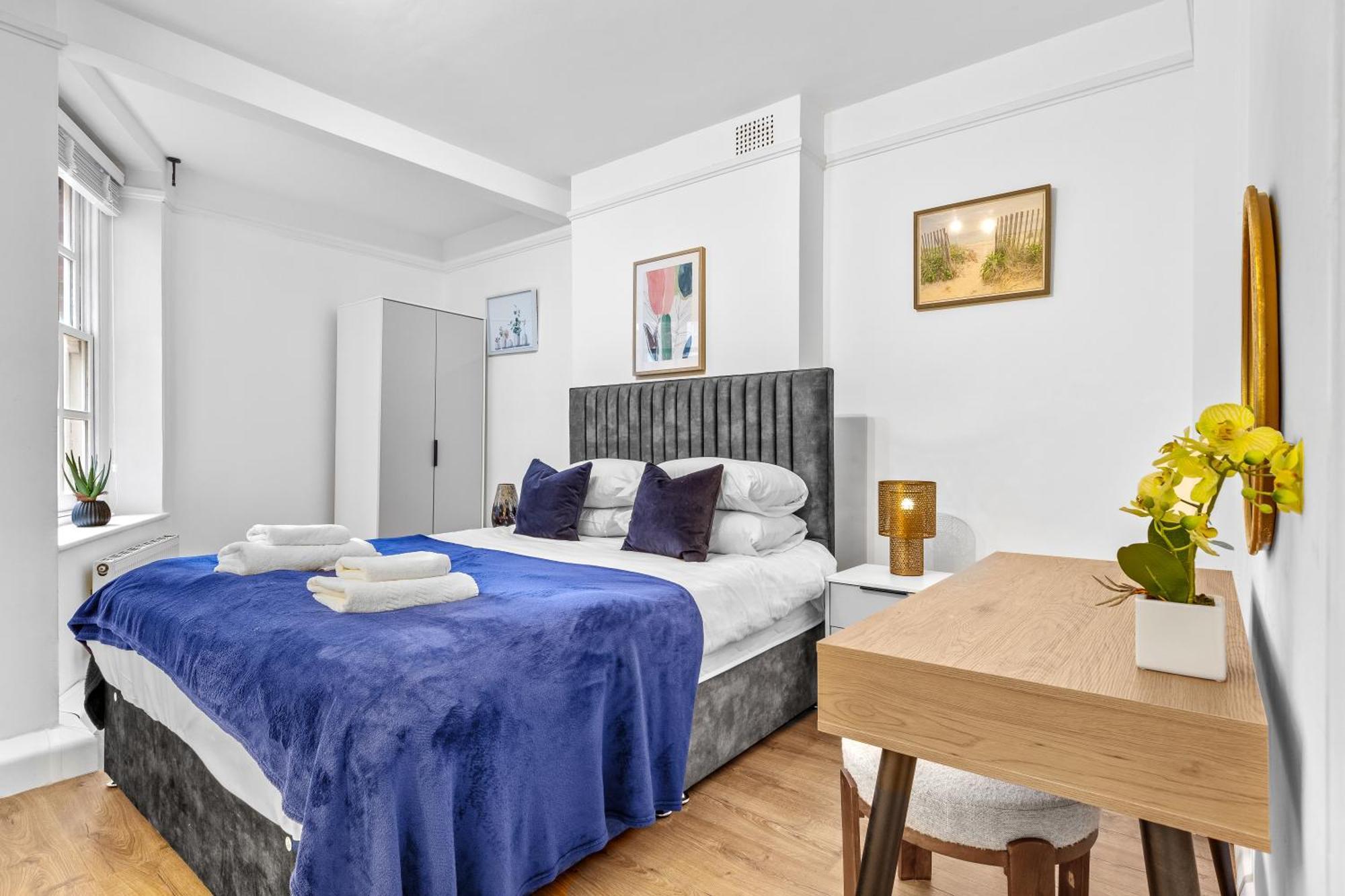 Apartamento 2 Beds Near Lords Cricket Grounds
