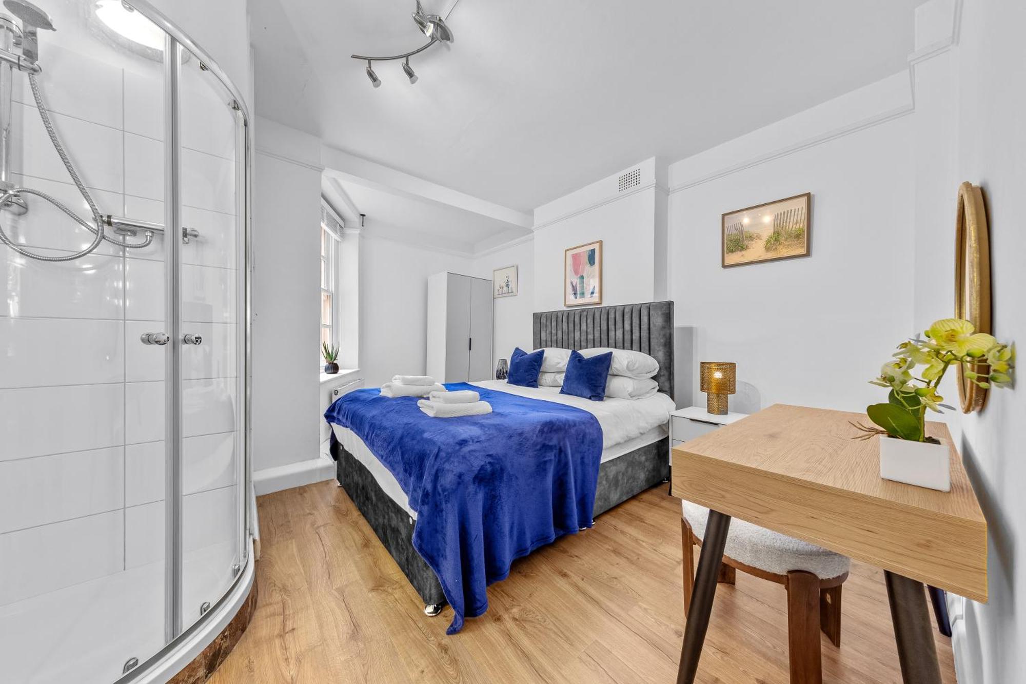 2 Beds Near Lords Cricket Grounds Apartamento *