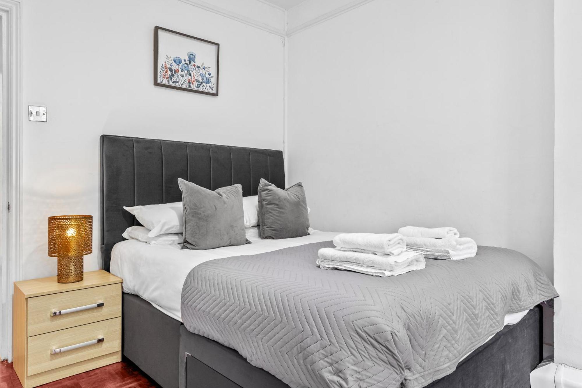 Apartamento 2 Beds Near Lords Cricket Grounds