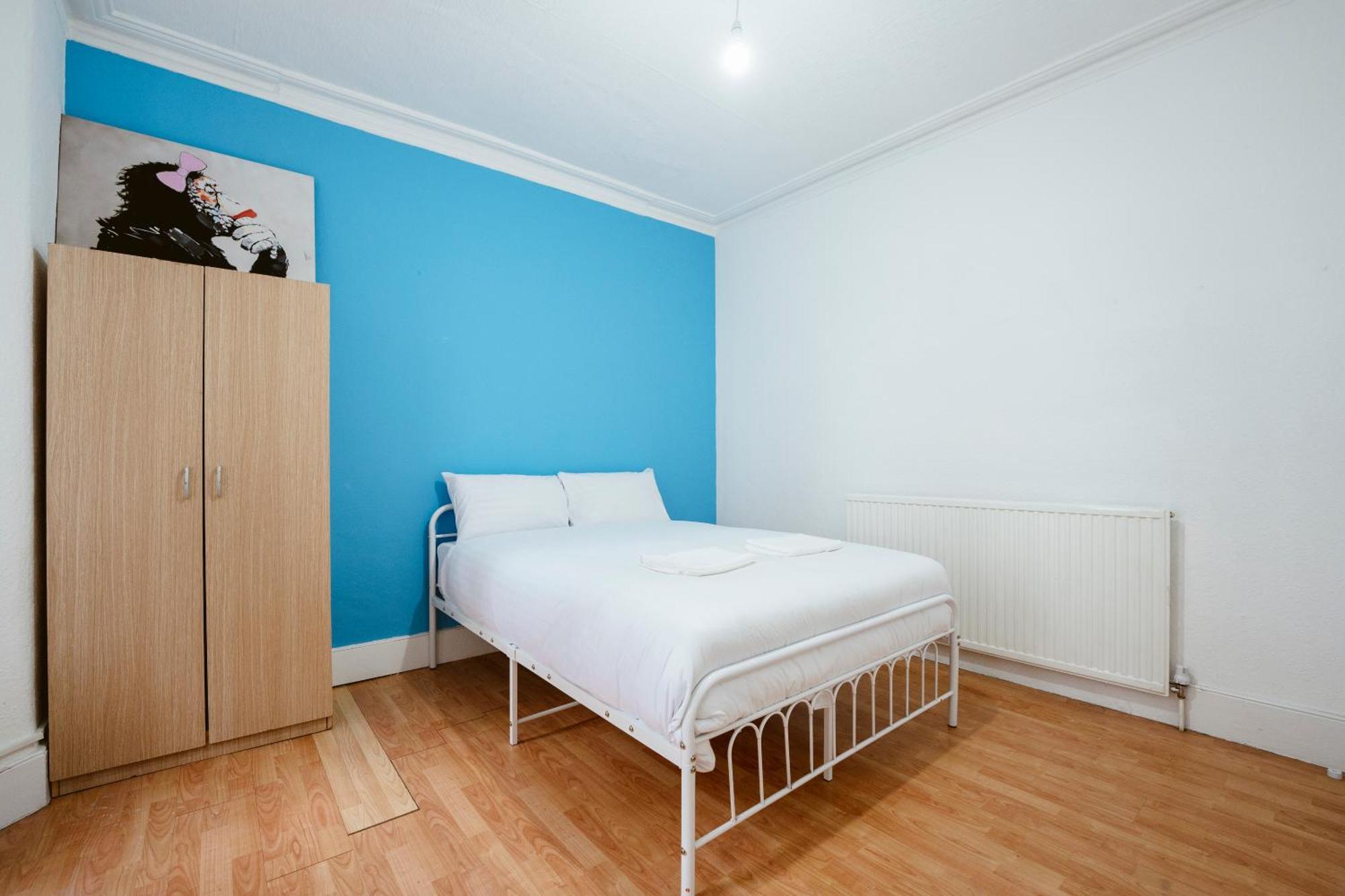 Forest Gate Double Gasthuis Londen