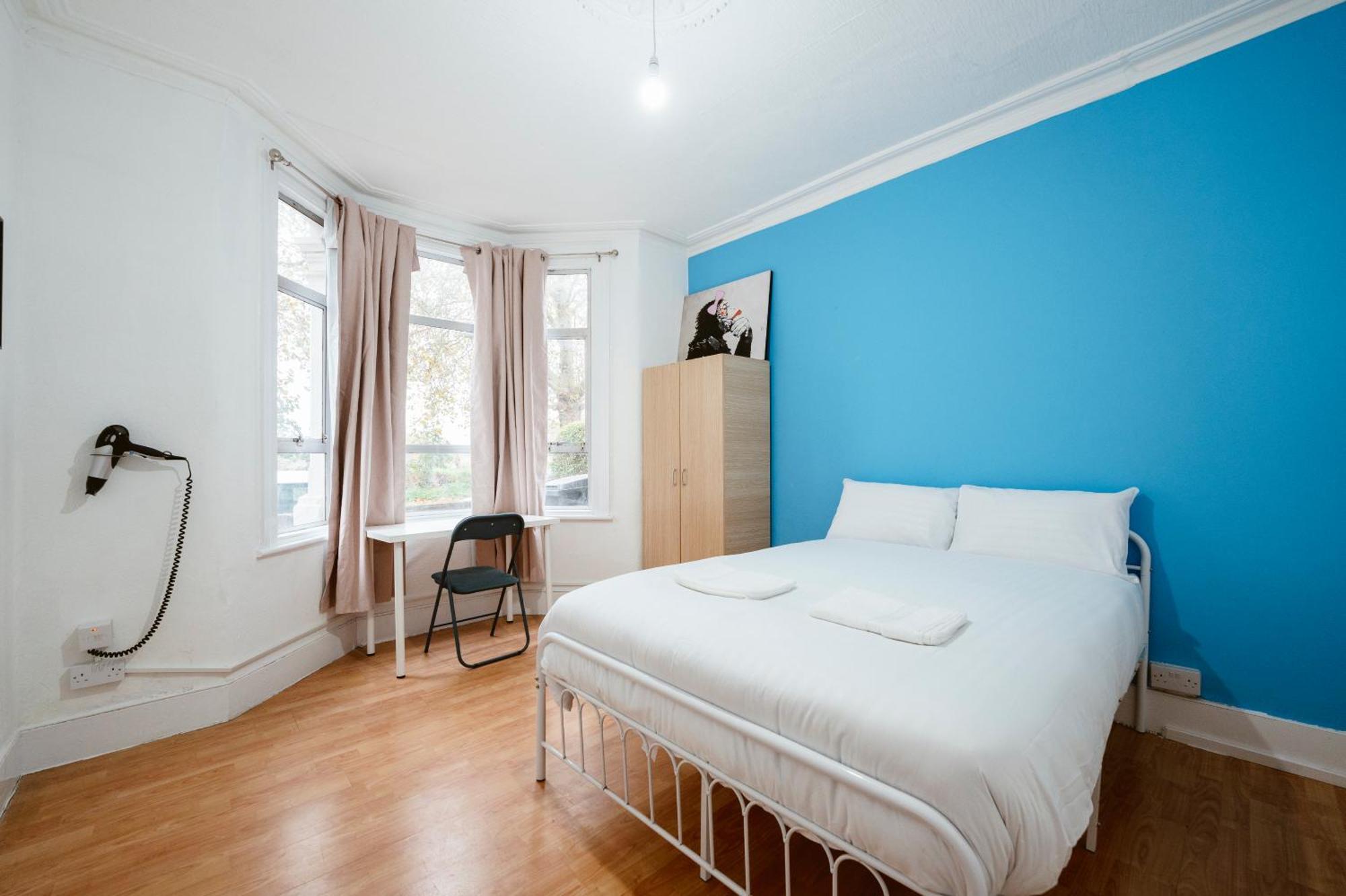 Forest Gate Double * Londen