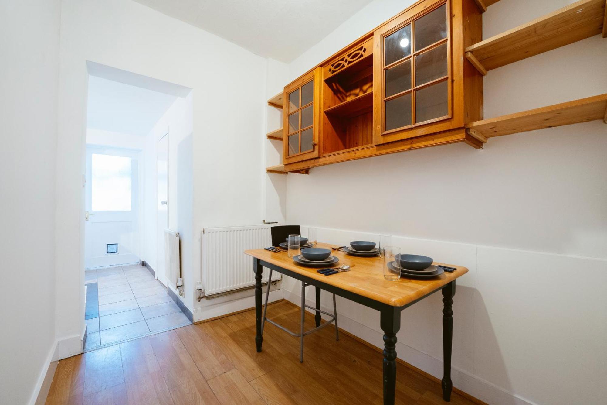 Forest Gate Double * Londen