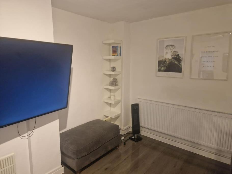 Modern Cozy One Bedroom Flat Apartment