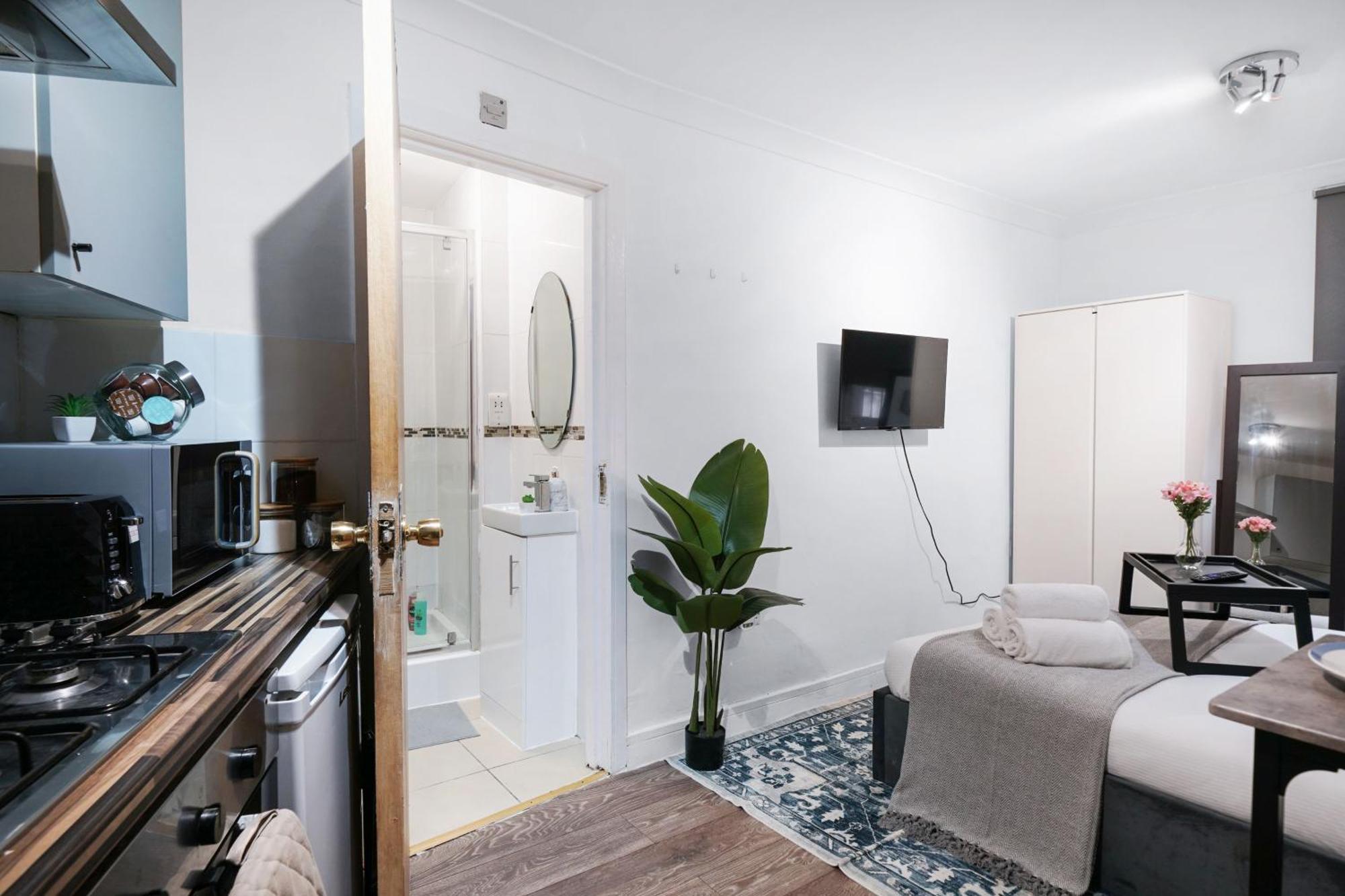 Affordable One Bedroom & In Apartment *